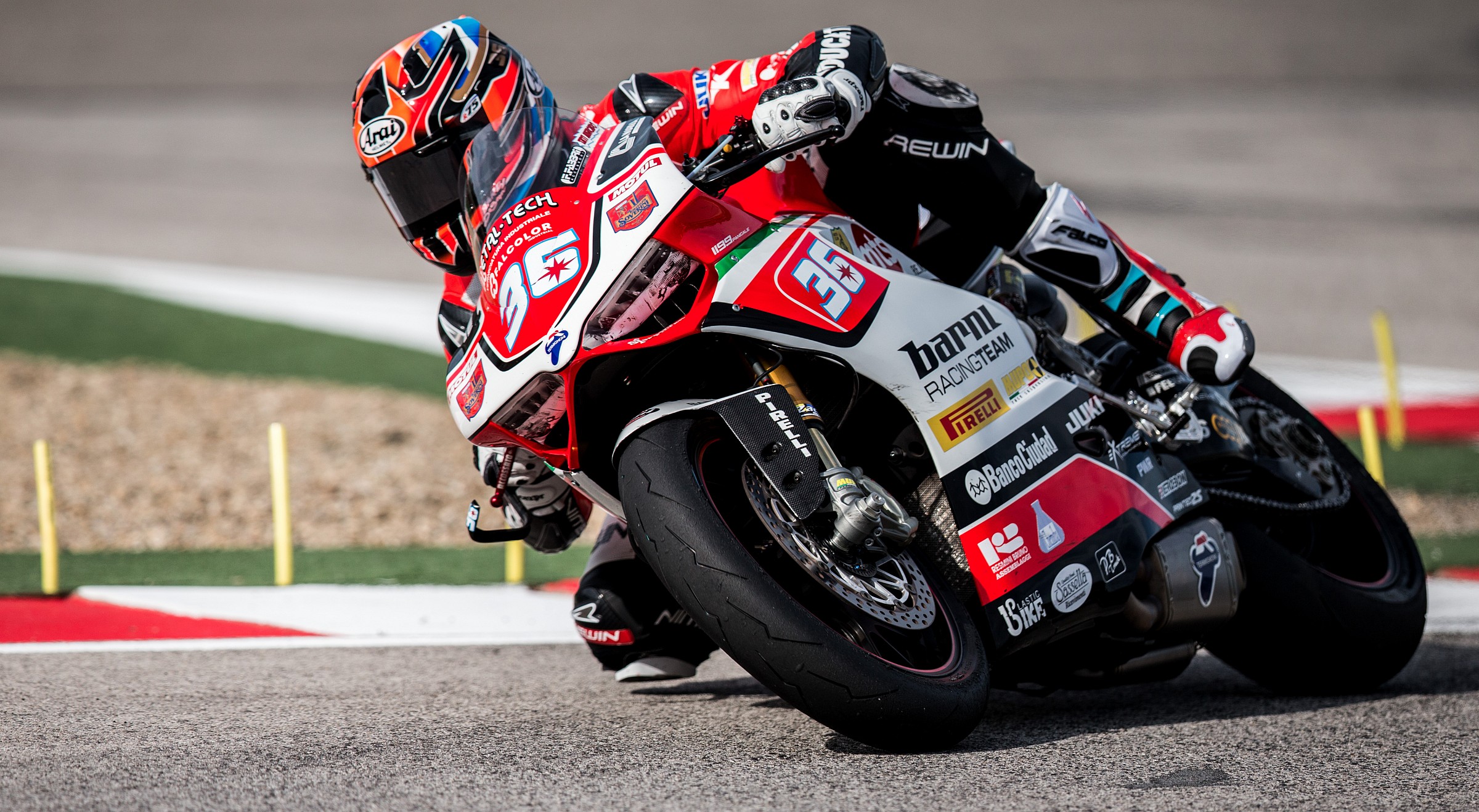 Imola WSBK 2014 - 1000 Stock