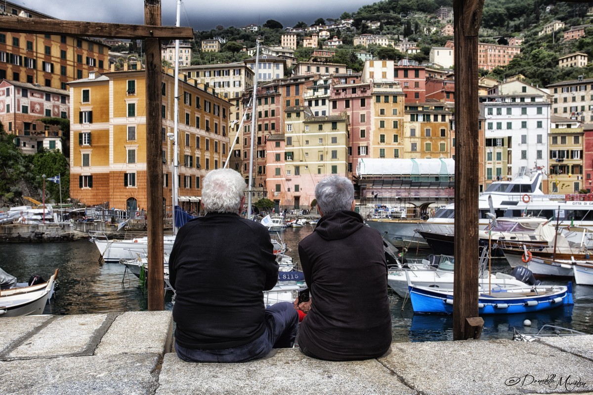 Il lento passare del tempo