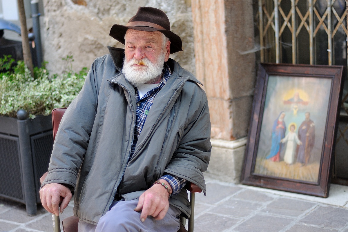 Sacred Art and Tobacco