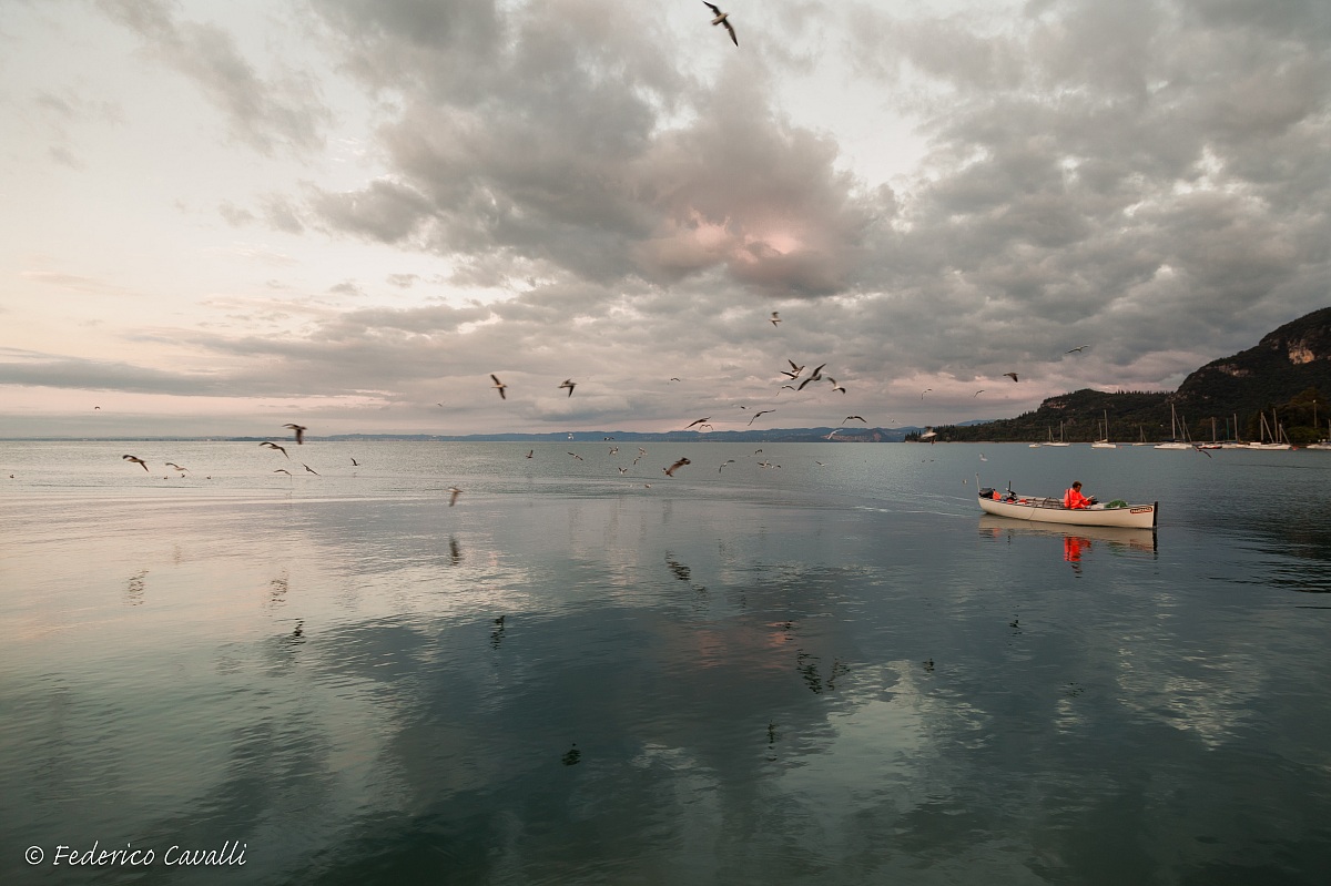 Return of the Fisherman