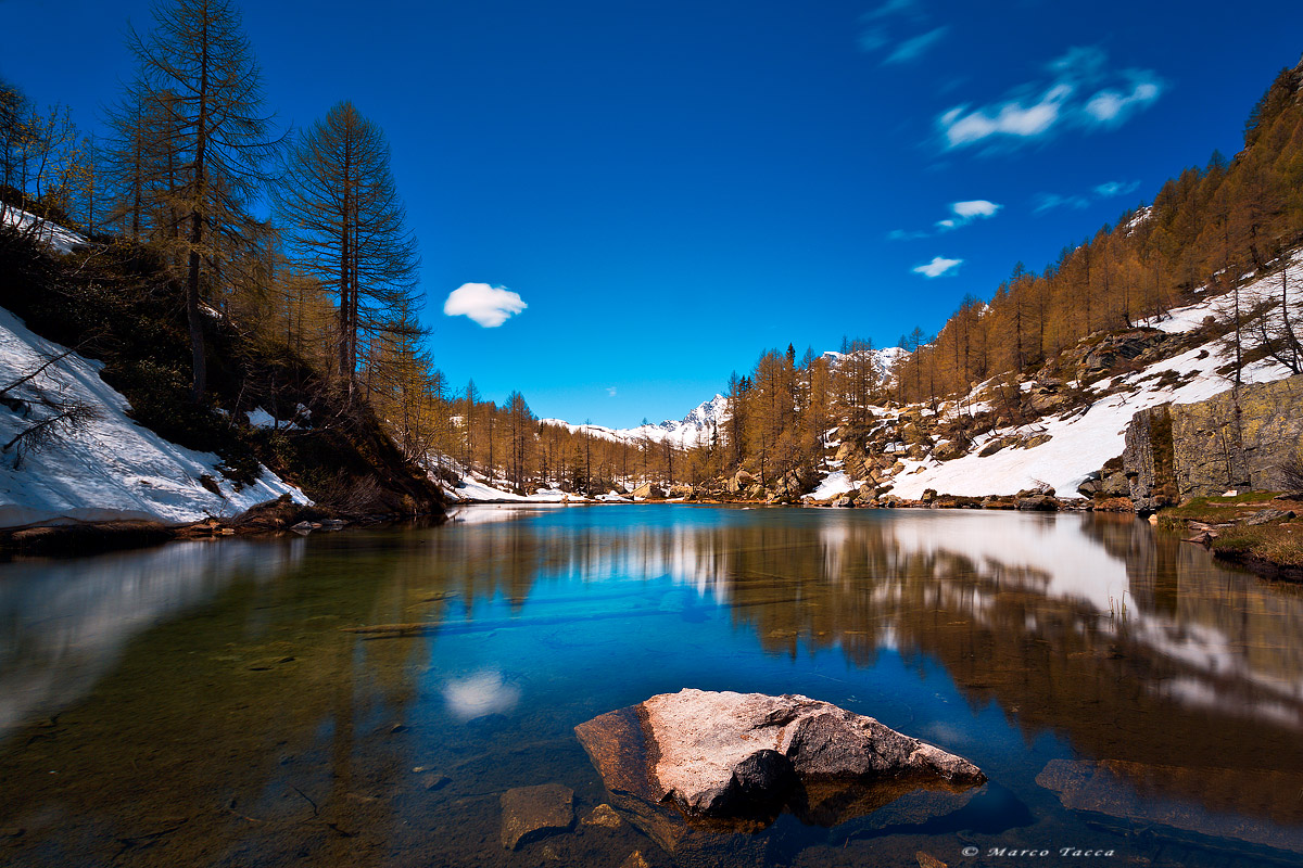Lago delle streghe