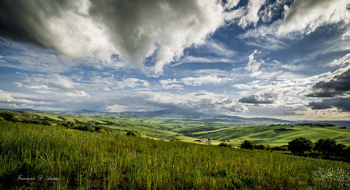 Prati Val D'Orcia