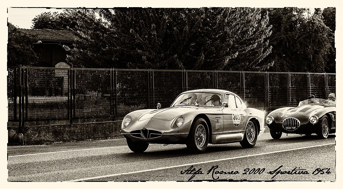 Mille Miglia 2014