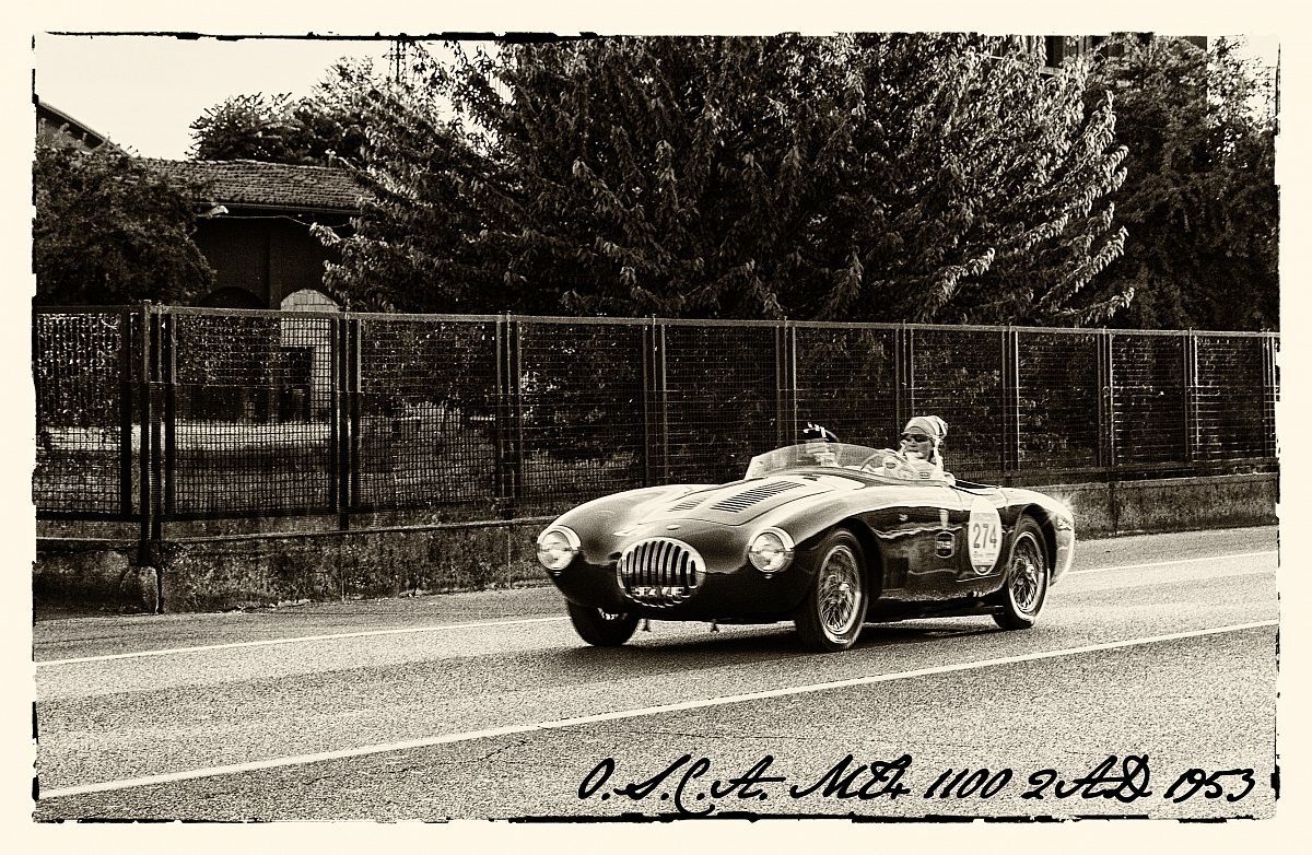 Mille Miglia 2014