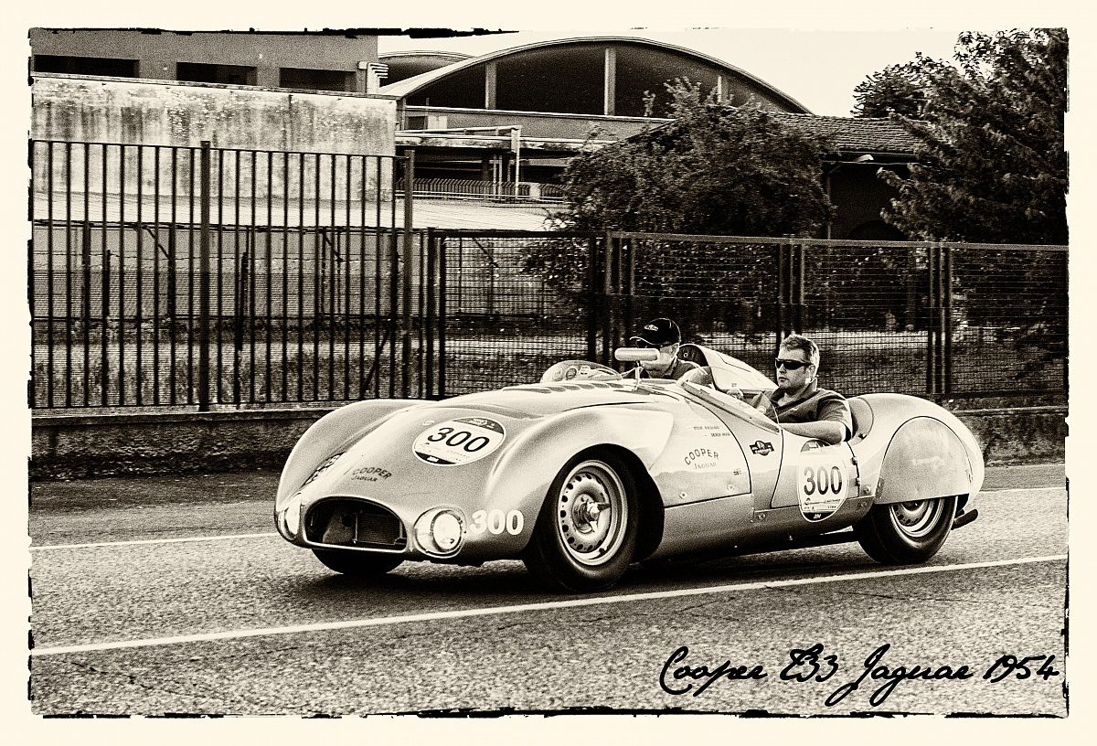 Mille miglia 2014