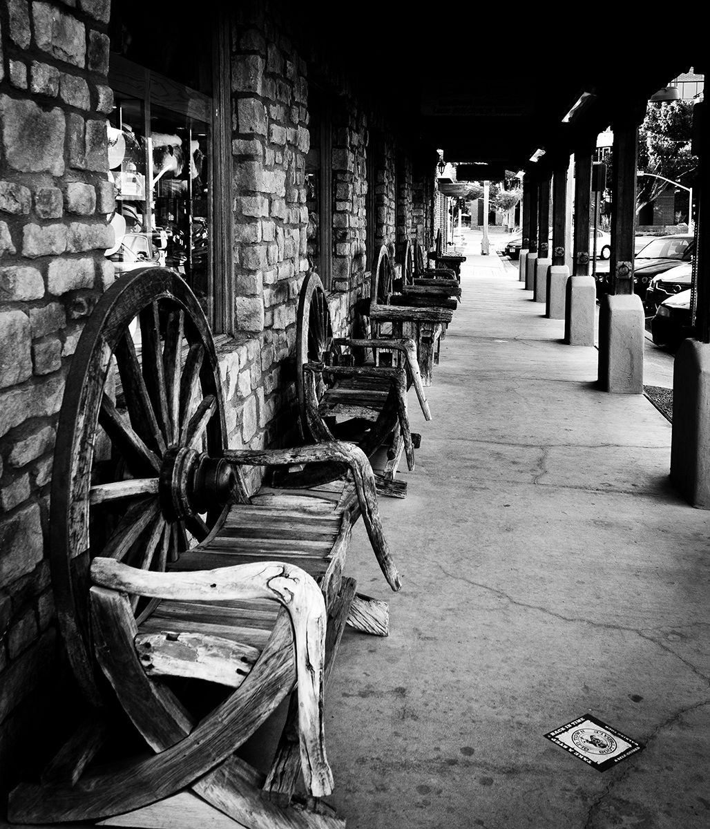 Glimpse of Scottsdale