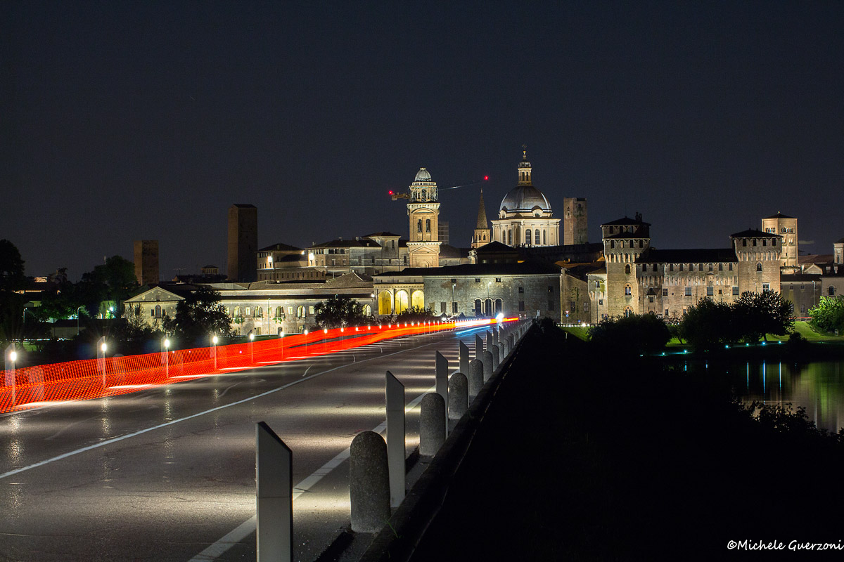 La mia cara vecchia Mantova