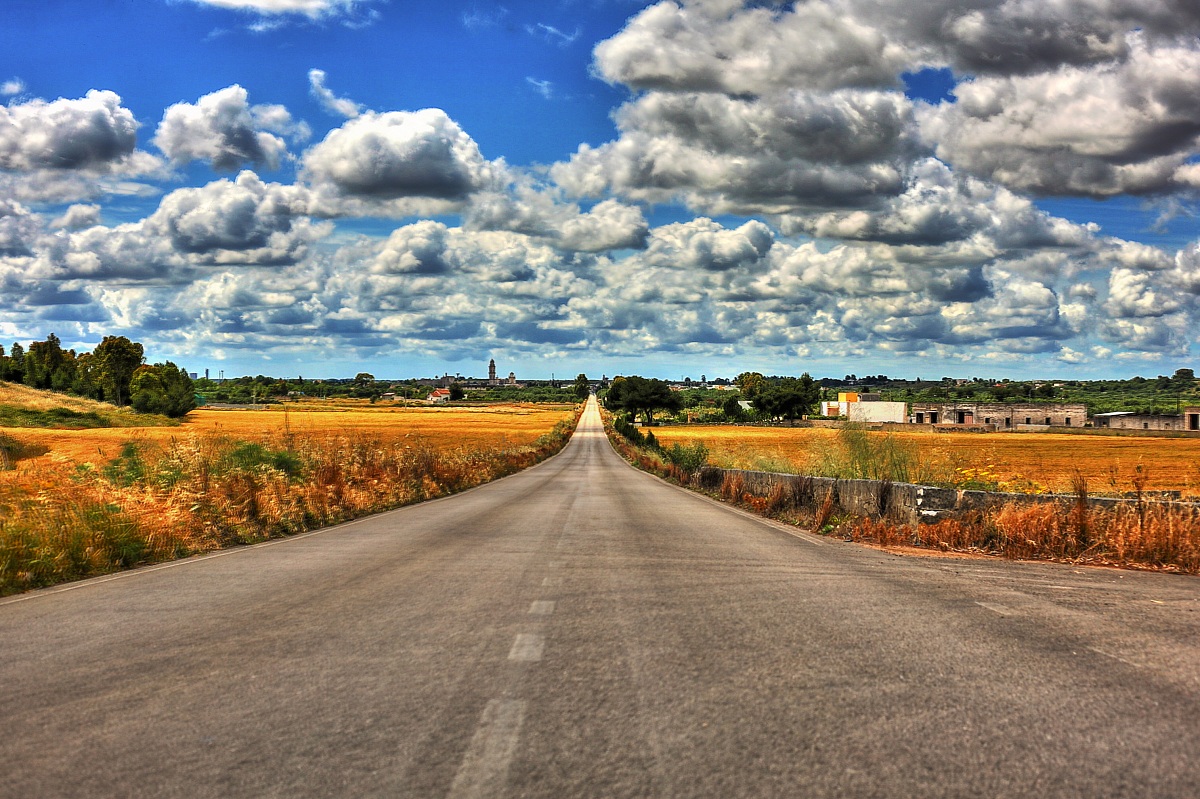 From Lecce Sternatia