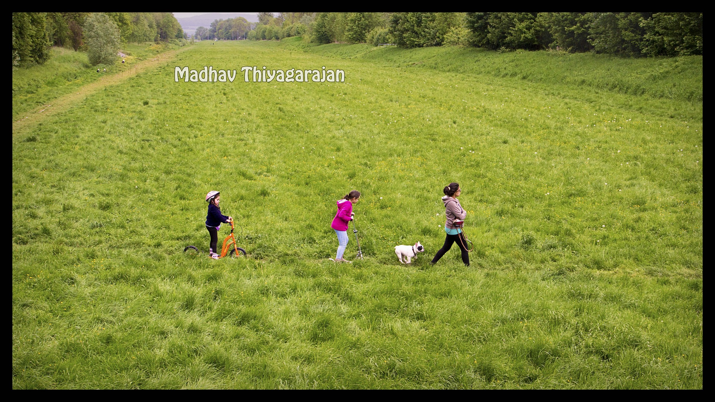 Tu ed io, in questo bel mondo ......