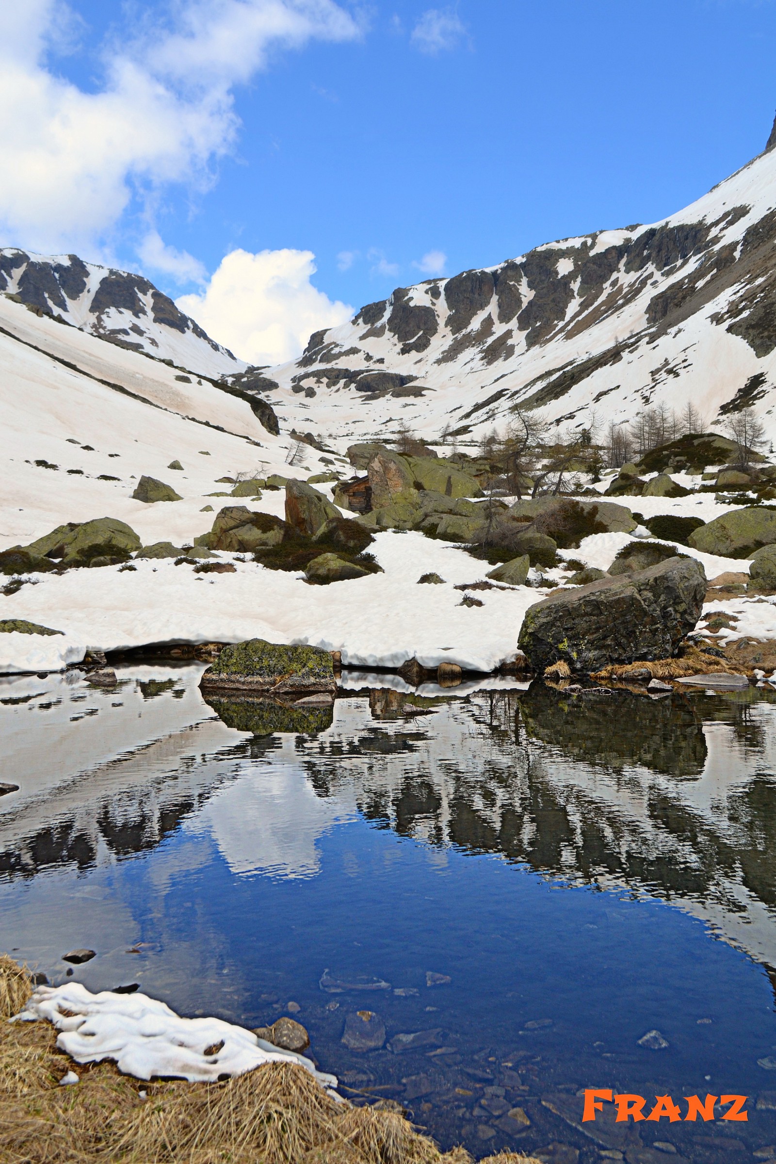 Scattered Lake Acqui