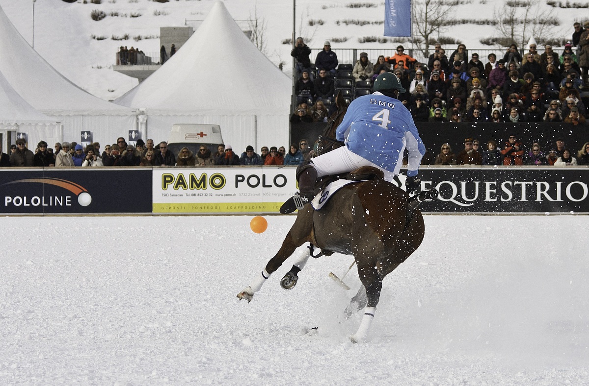 Polo a St.Moritz (ch)