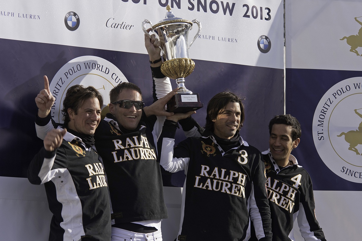 Polo a St.Moritz (ch)