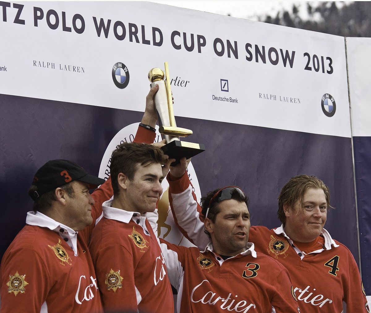 Polo a St.Moritz (ch)