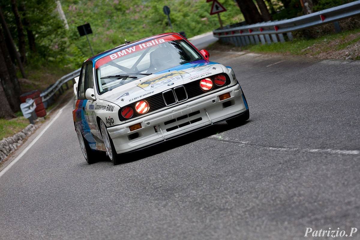 BMW M3 E30 DTM