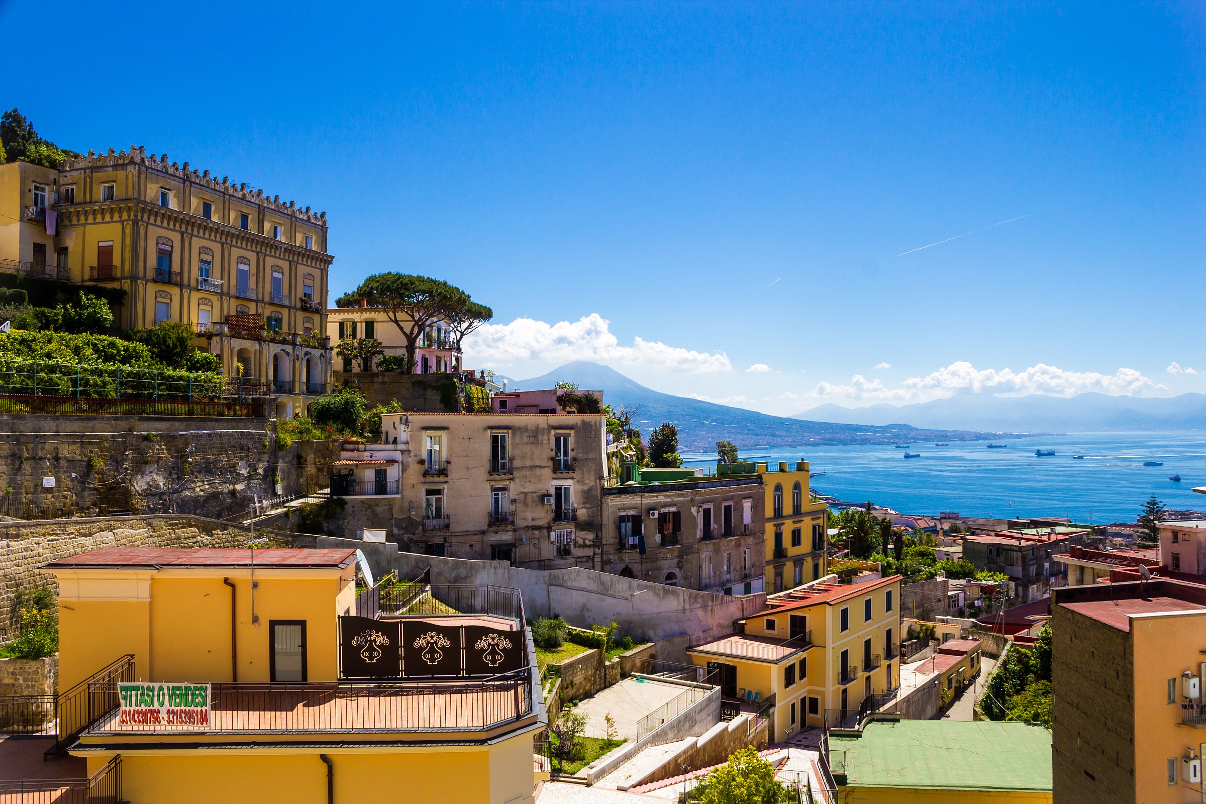 View from Largo Petraio