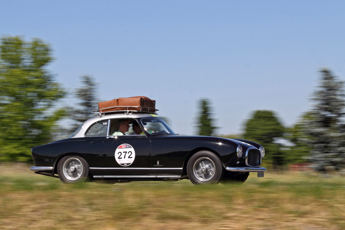 Vettura 272 Millemiglia 2014