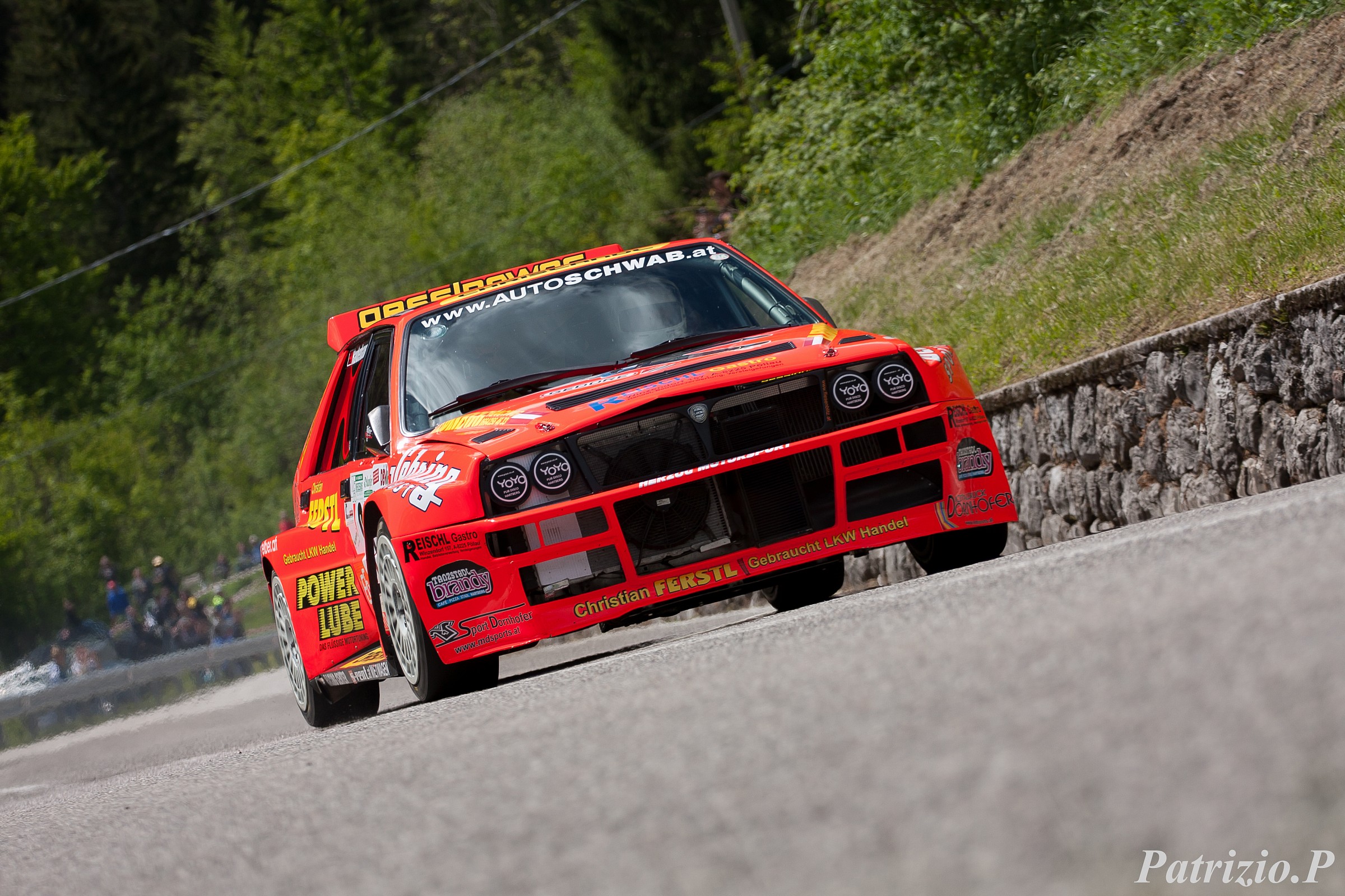 Lancia Delta Evoluzione