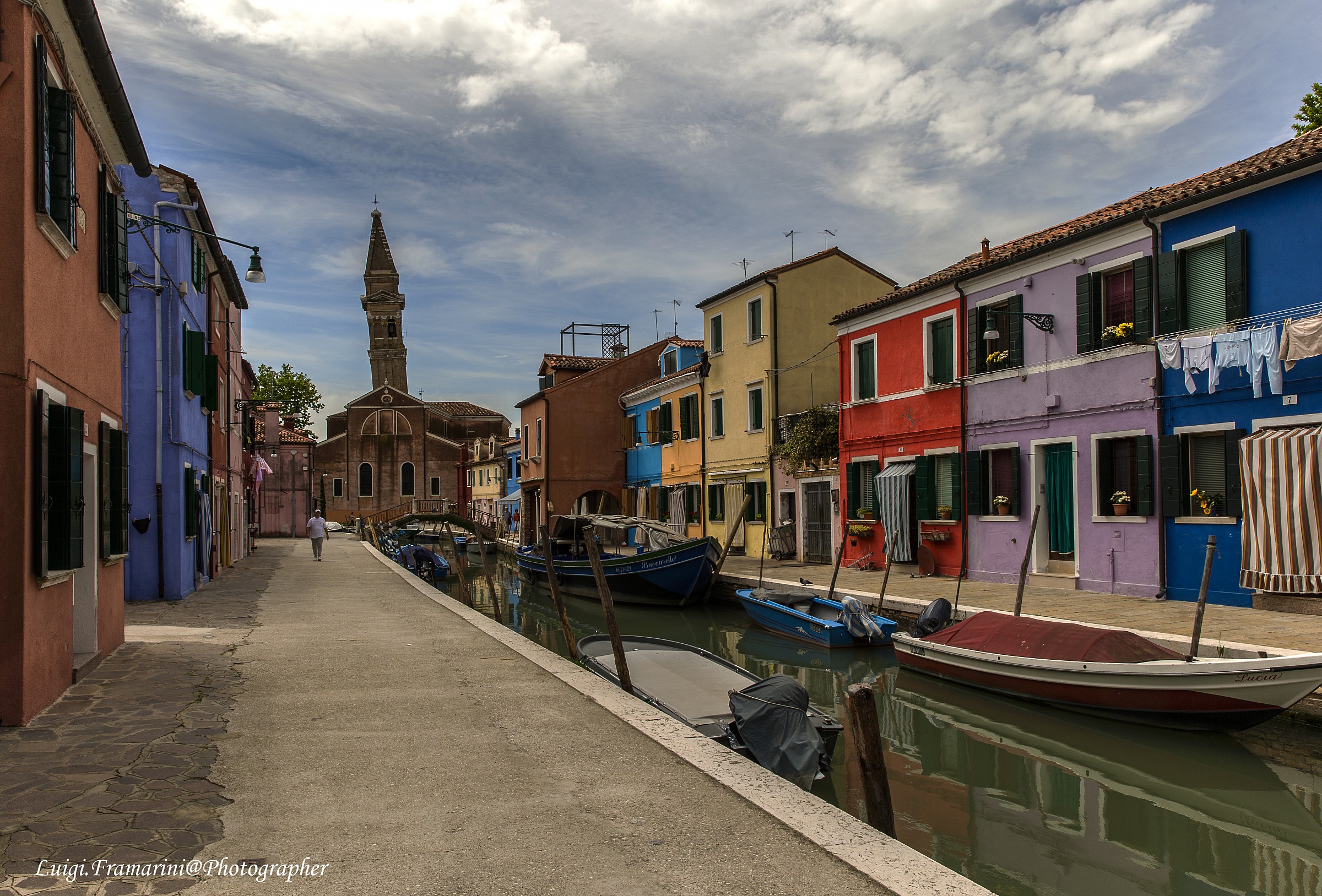 Colori di Burano