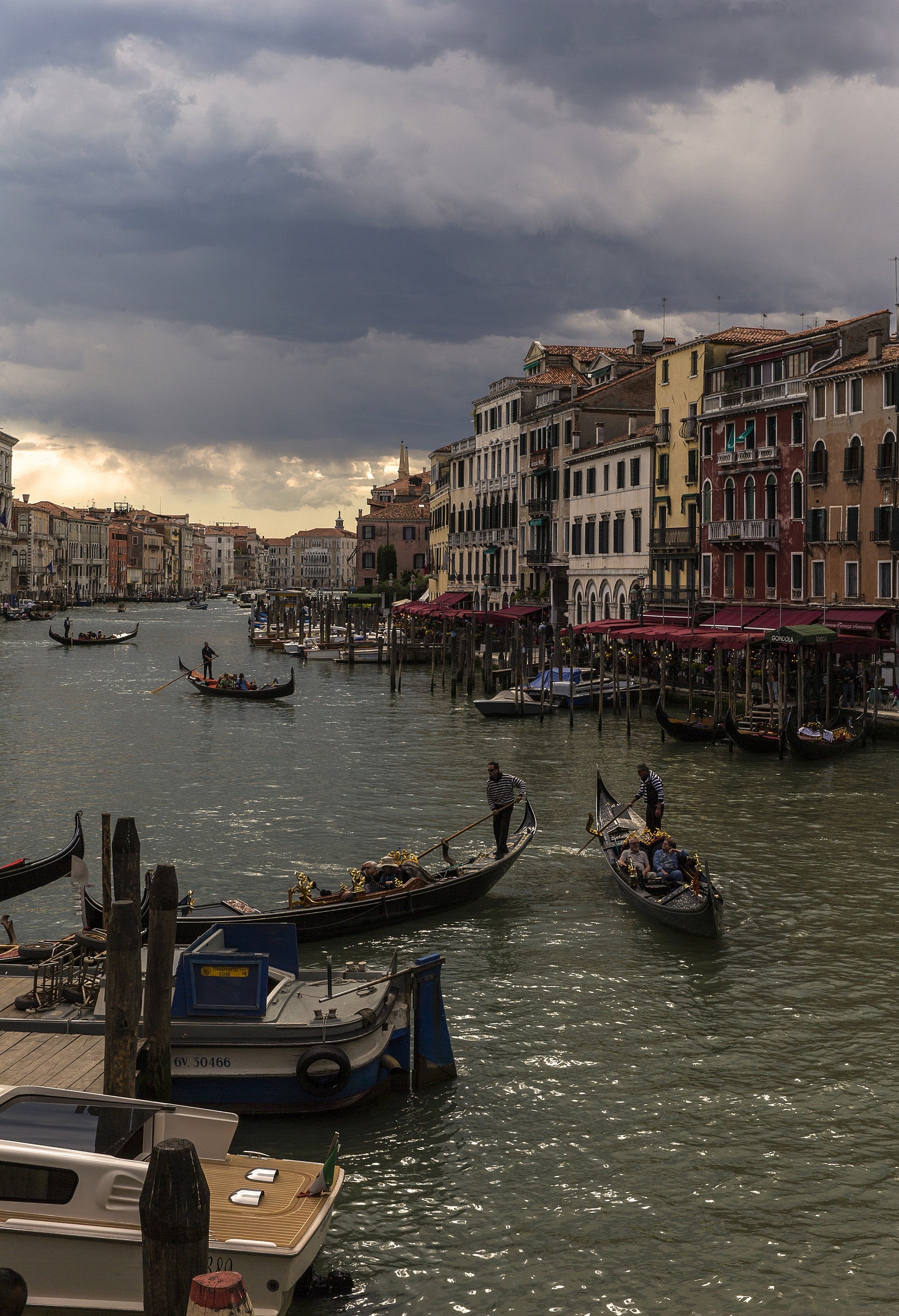 Grand Canal - Venice (like Canaletto)