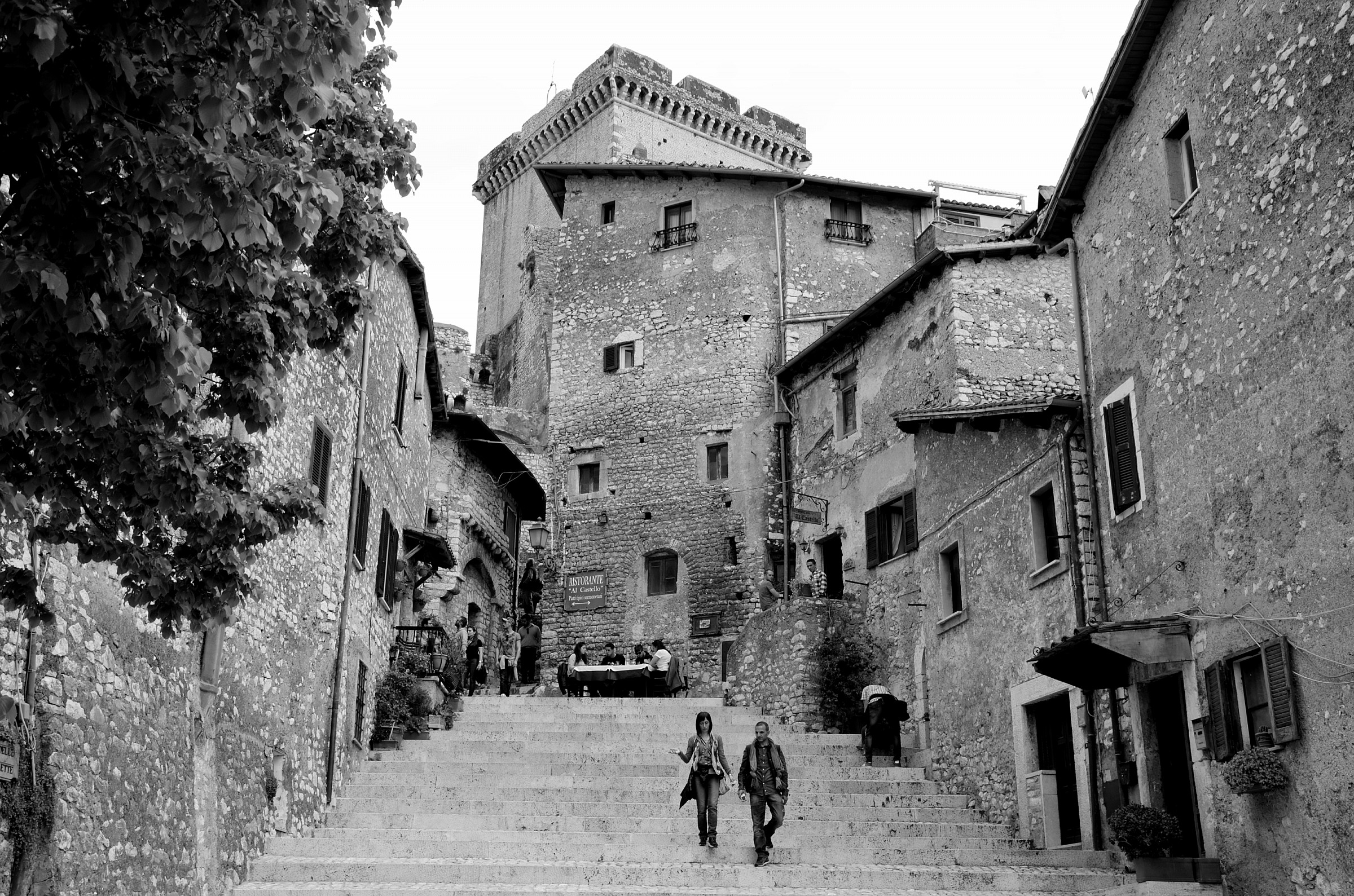 towards tomorrow ...