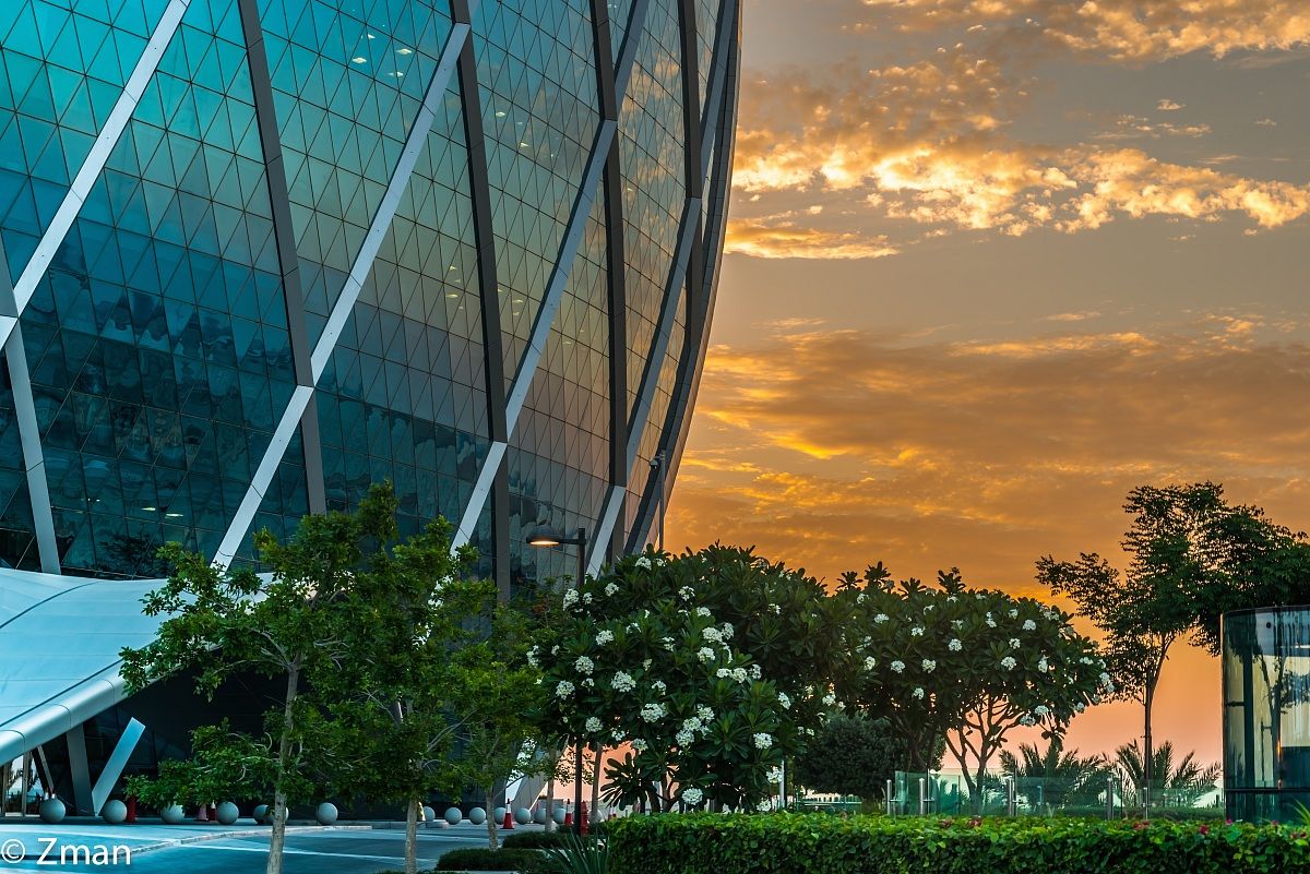 Al Dar Headquarters in Abu Dhabi