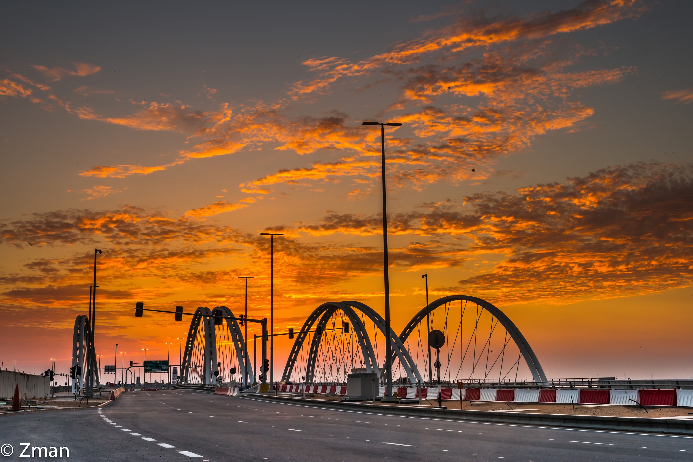 The Road To Al Dar Headquarters