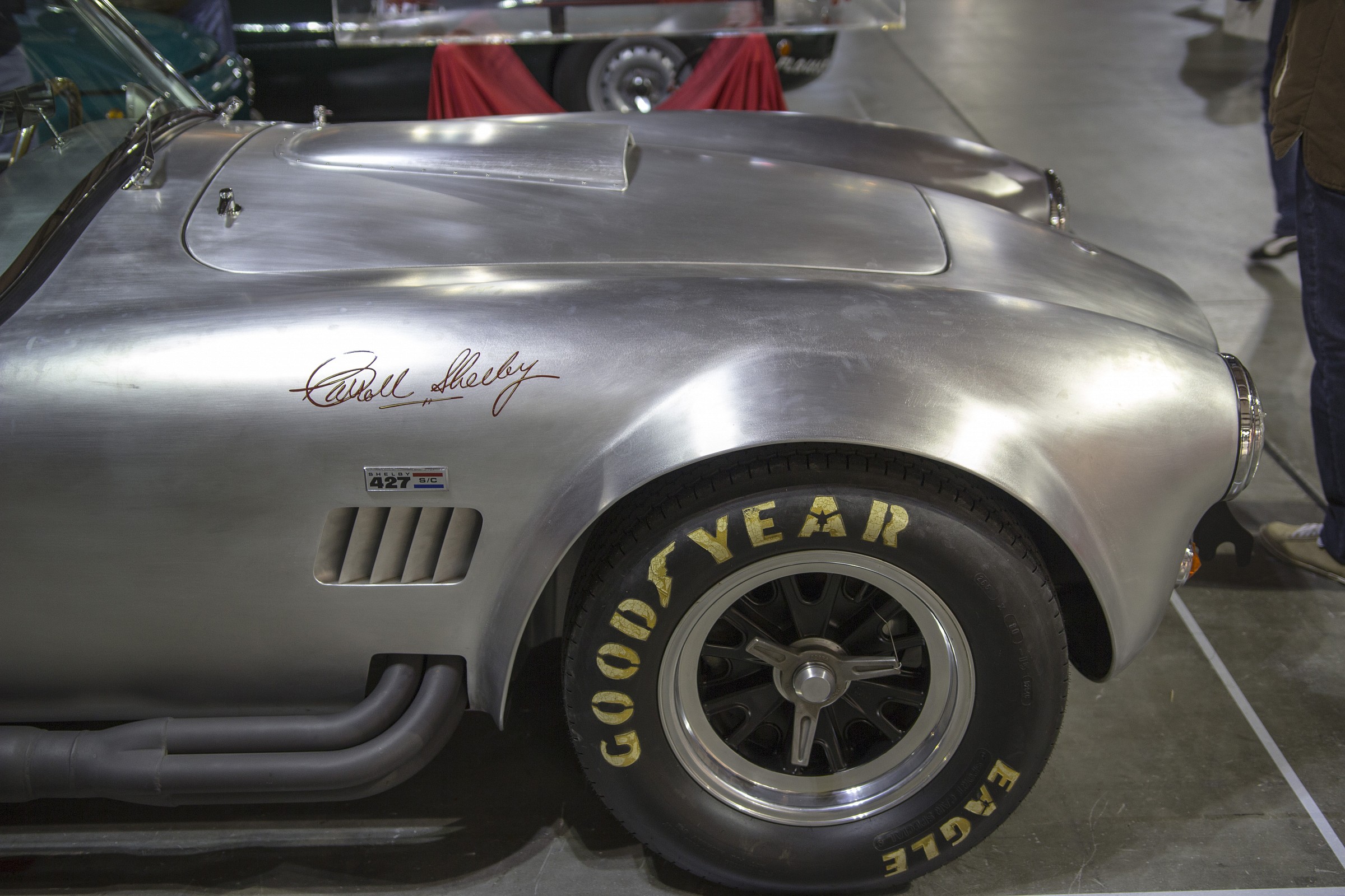 Shelby Cobra 427 S/C