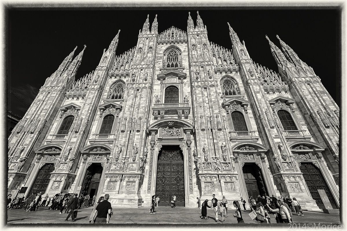 Cathedral of Milan