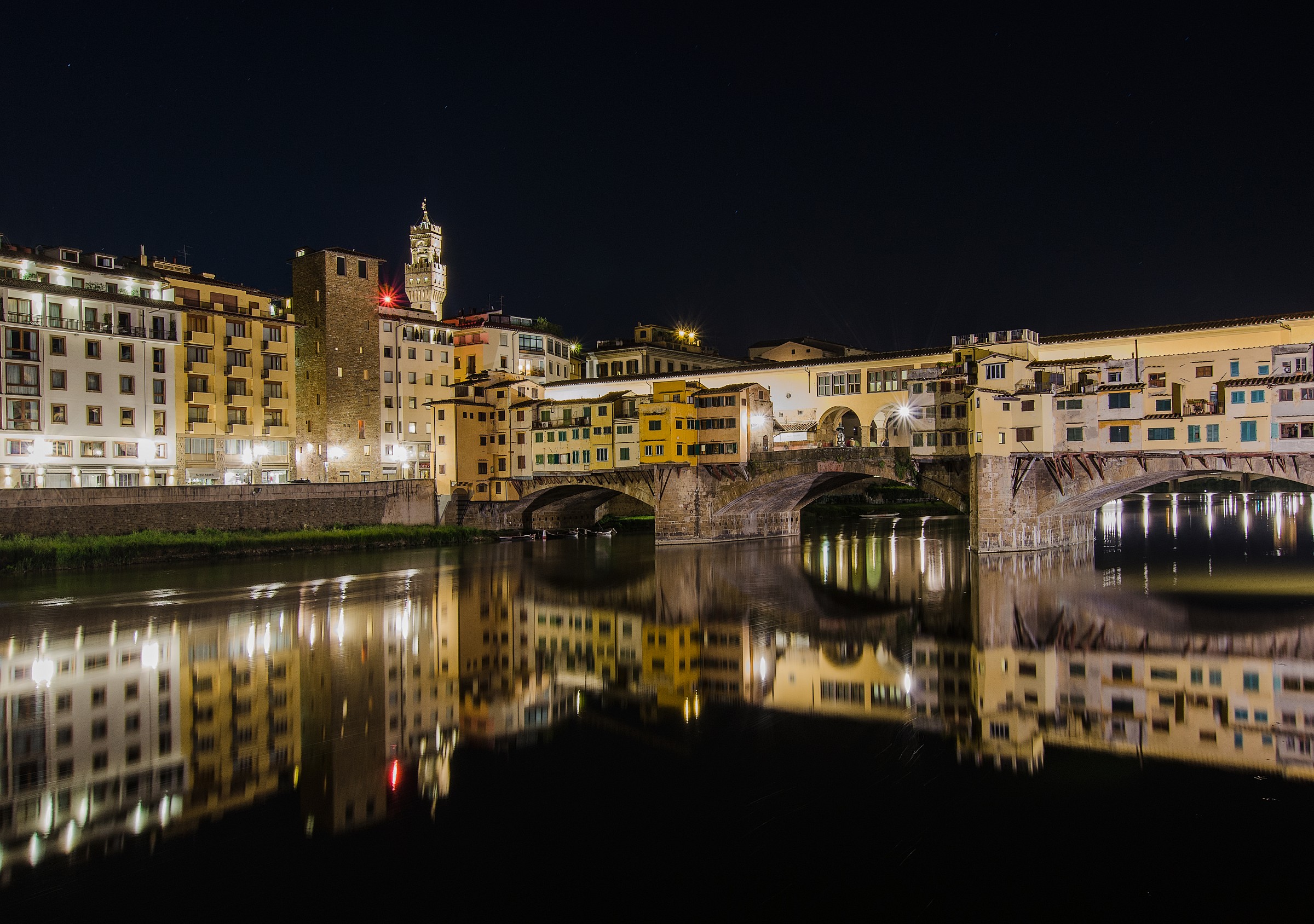 Ponte Vecchio - Firenze