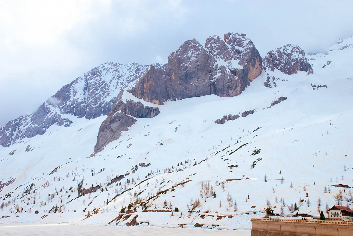 Return to Top Marmolada!