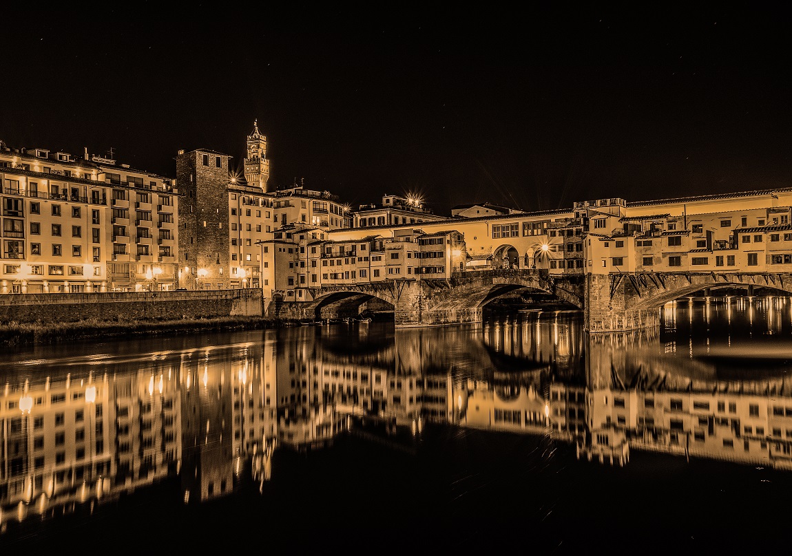 Ponte Vecchio - Firenze
