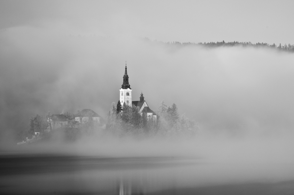 Bled in the Fog 2