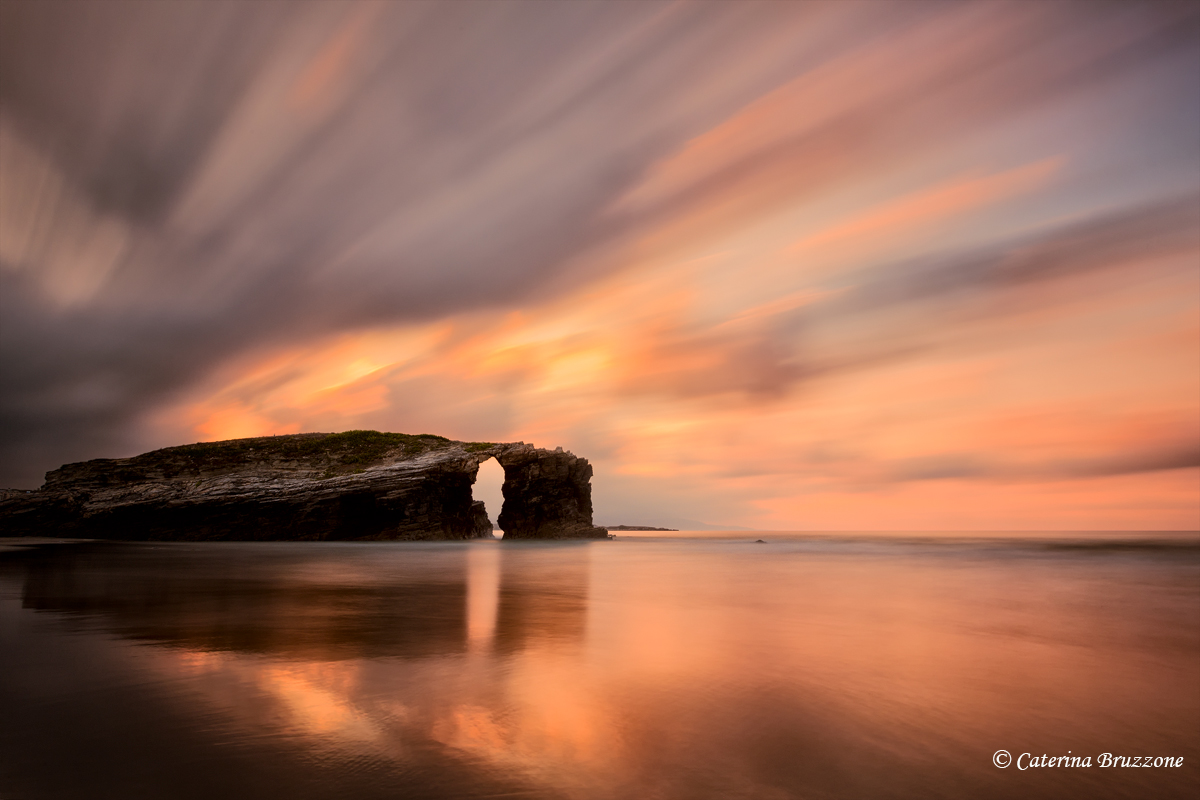 Hell in les Catedrales