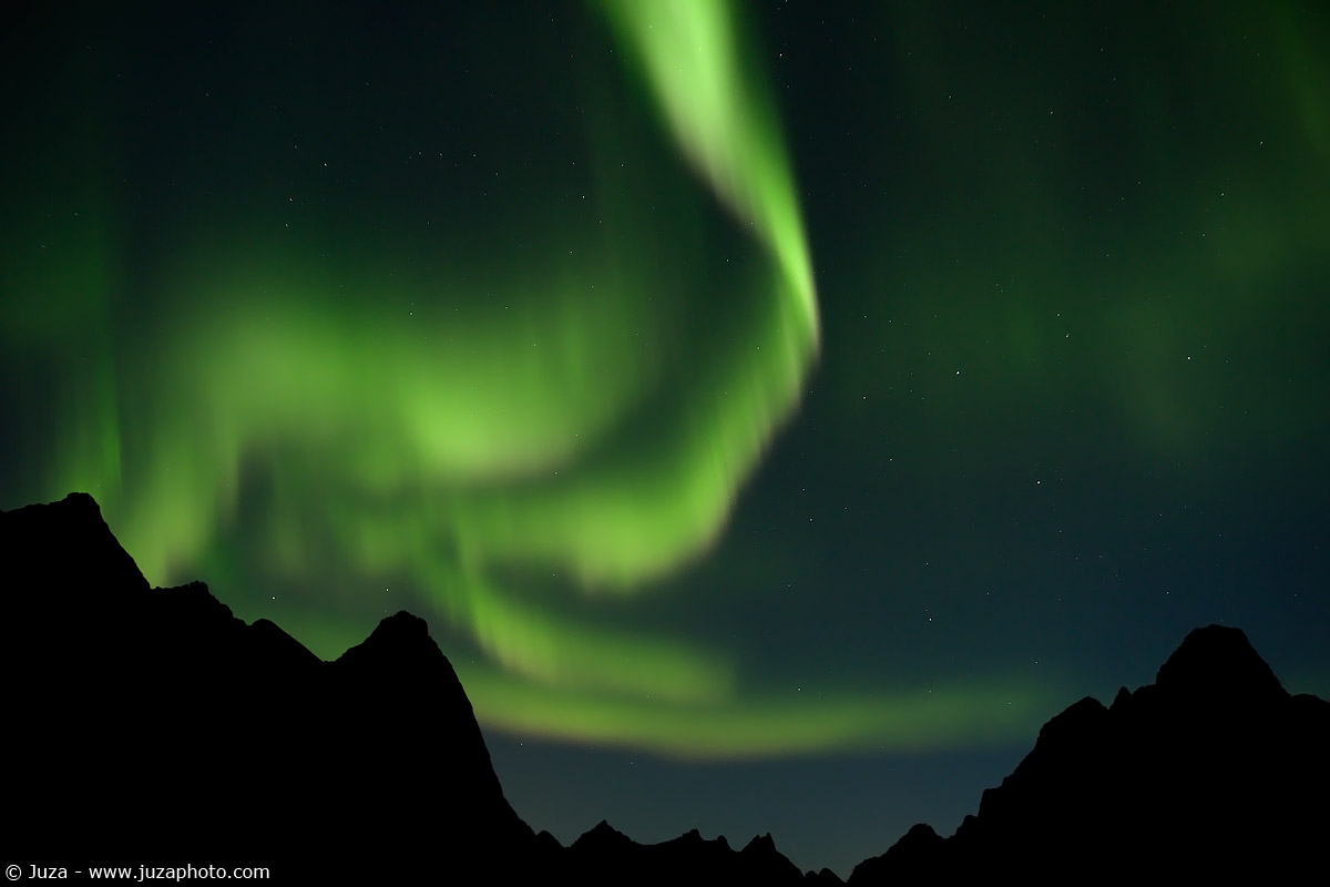 Aurora Borealis, 014486