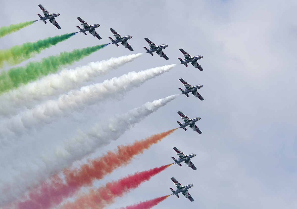 Loano Airshow 2014