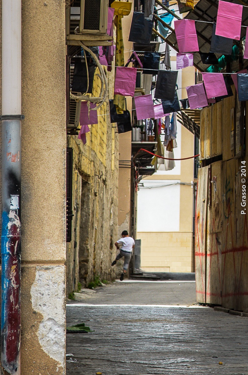 felicit(A') a Palermo...