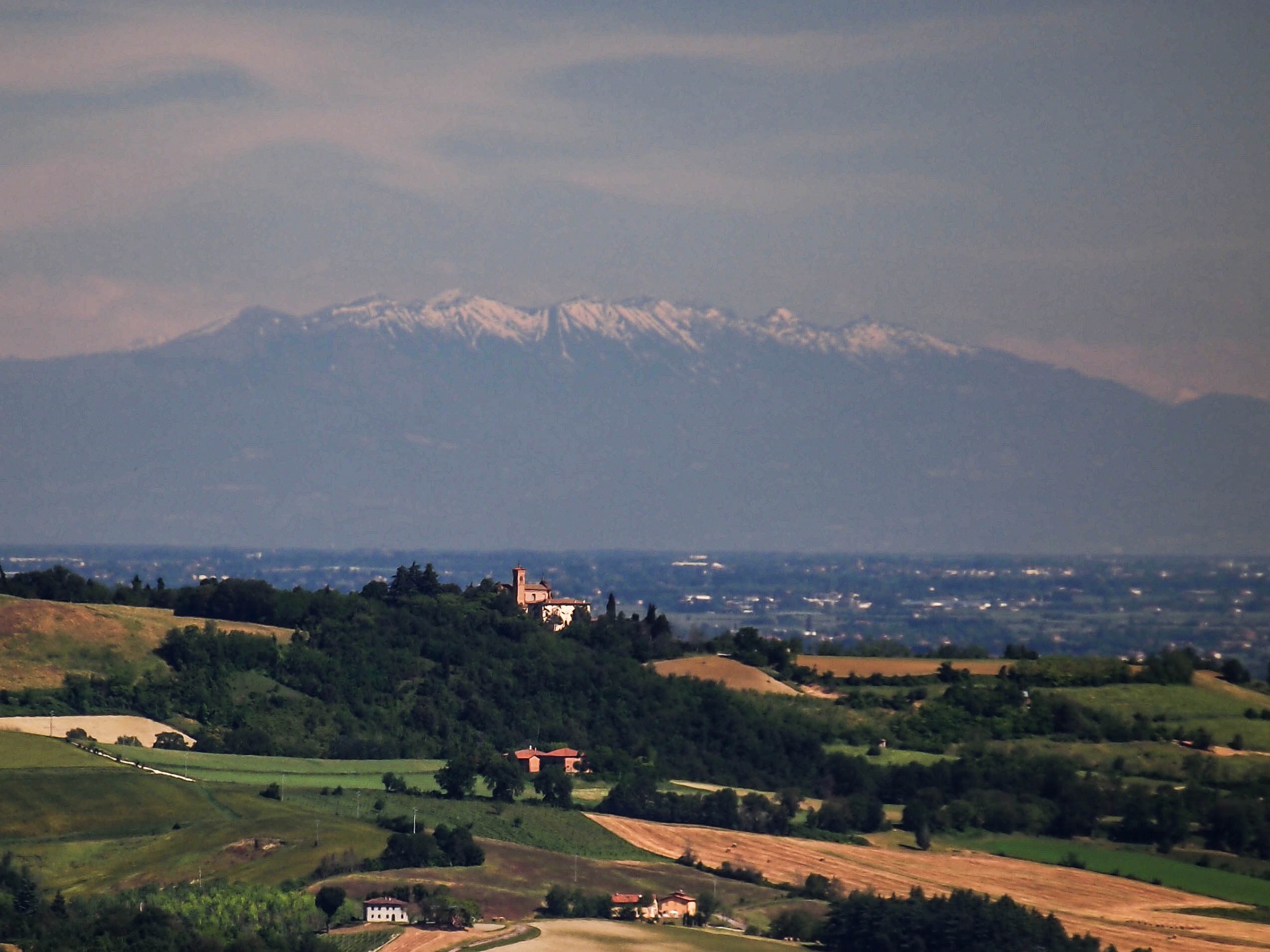 ALPennino stuffed with Padania