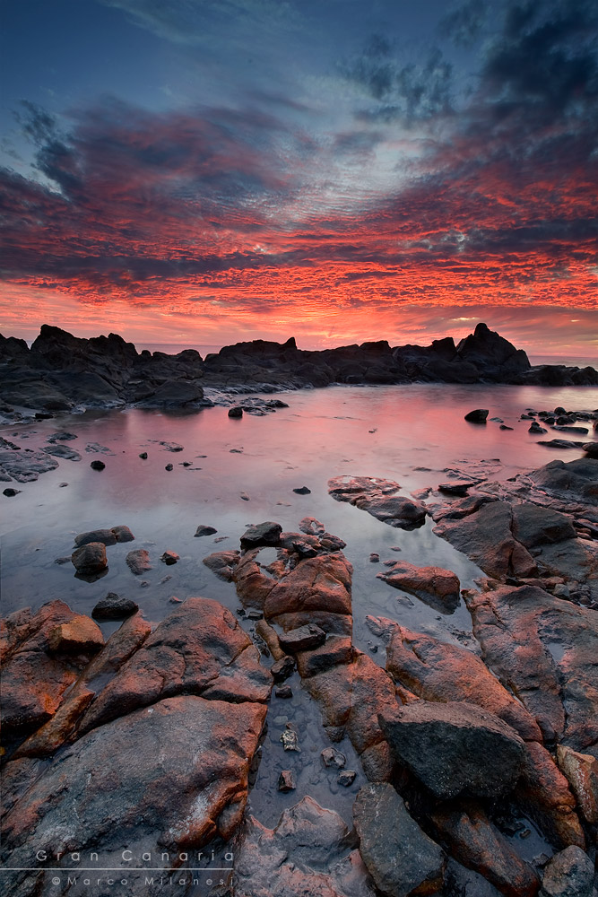 Gran Canaria Sunset - Gran canaria