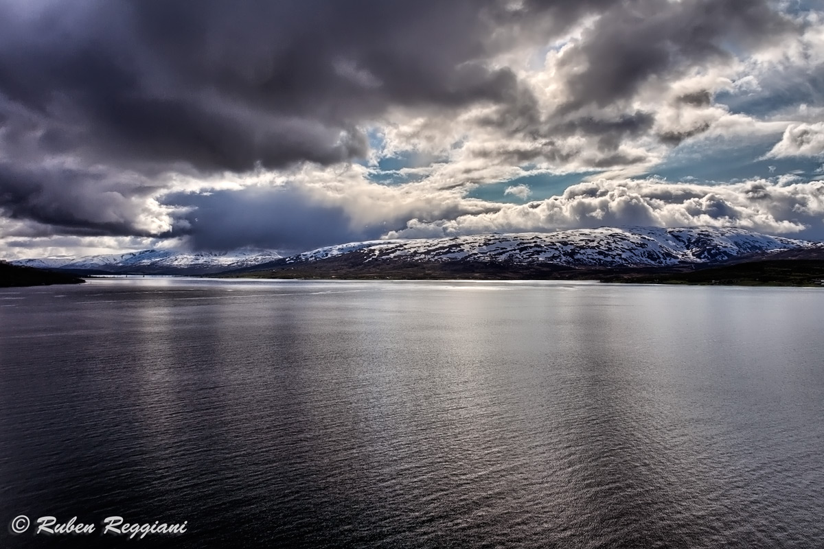 Leaving Tromso - 2 years later