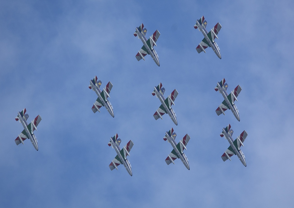 Loano Airshow 2014