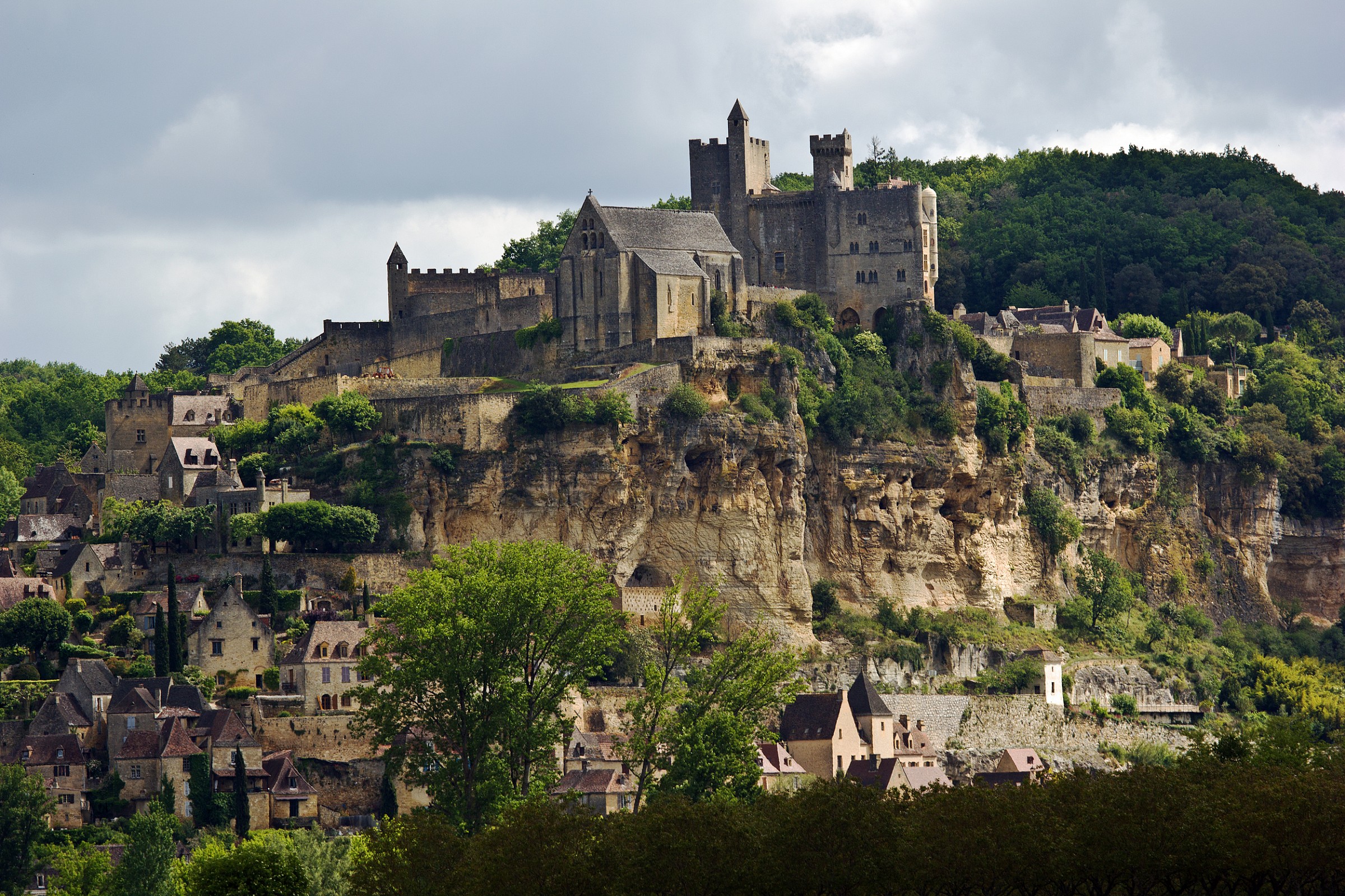 Forteresse de Beynac