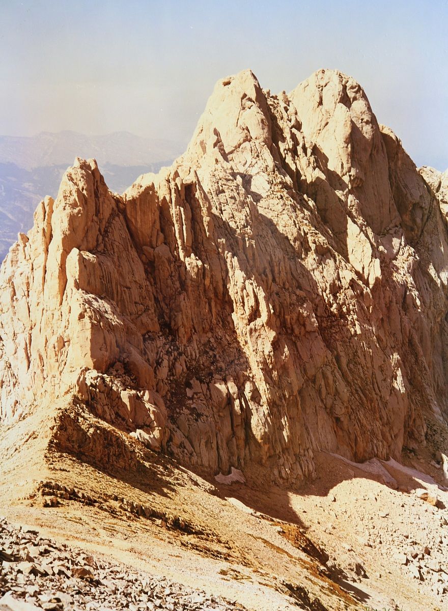 Gran Sasso - Corno Piccolo.