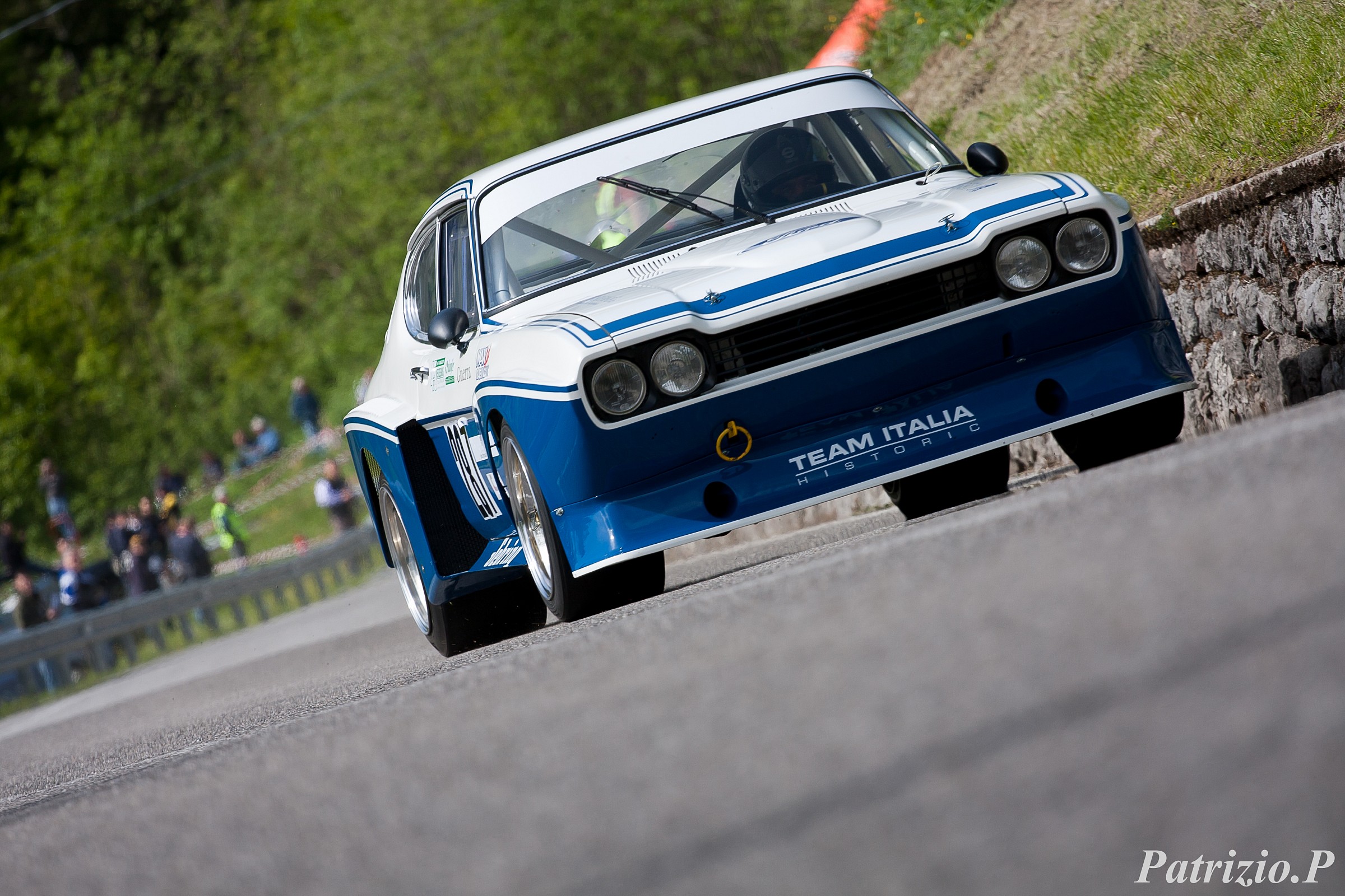 Ford Capri RS