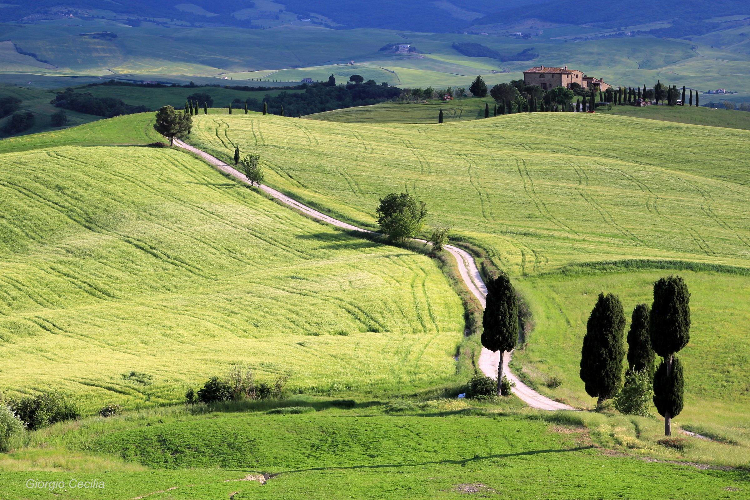 Val d'Orcia