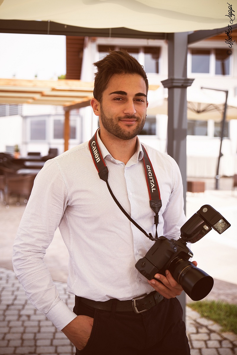 Photographer On the other times