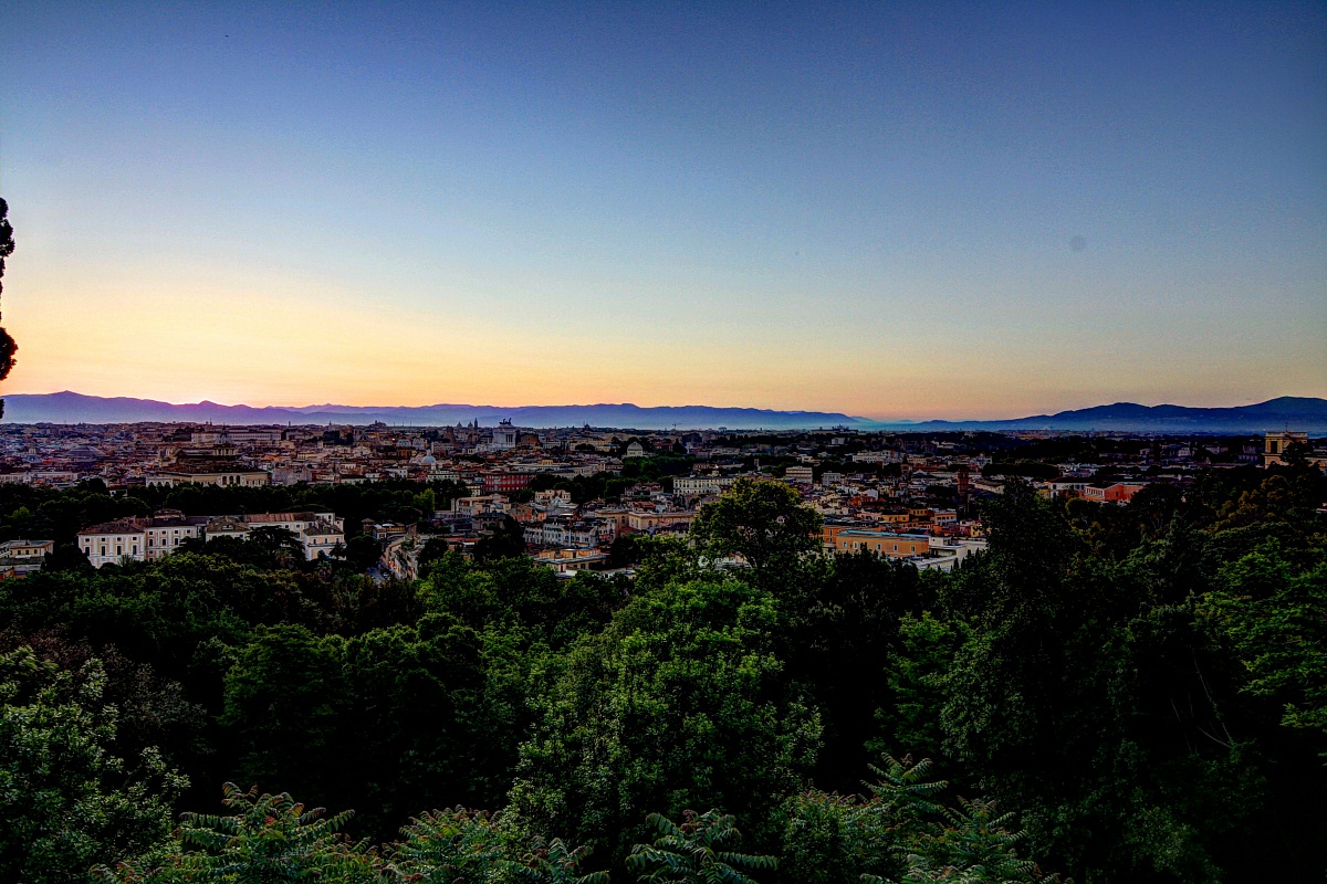 L'alba del giorno dopo