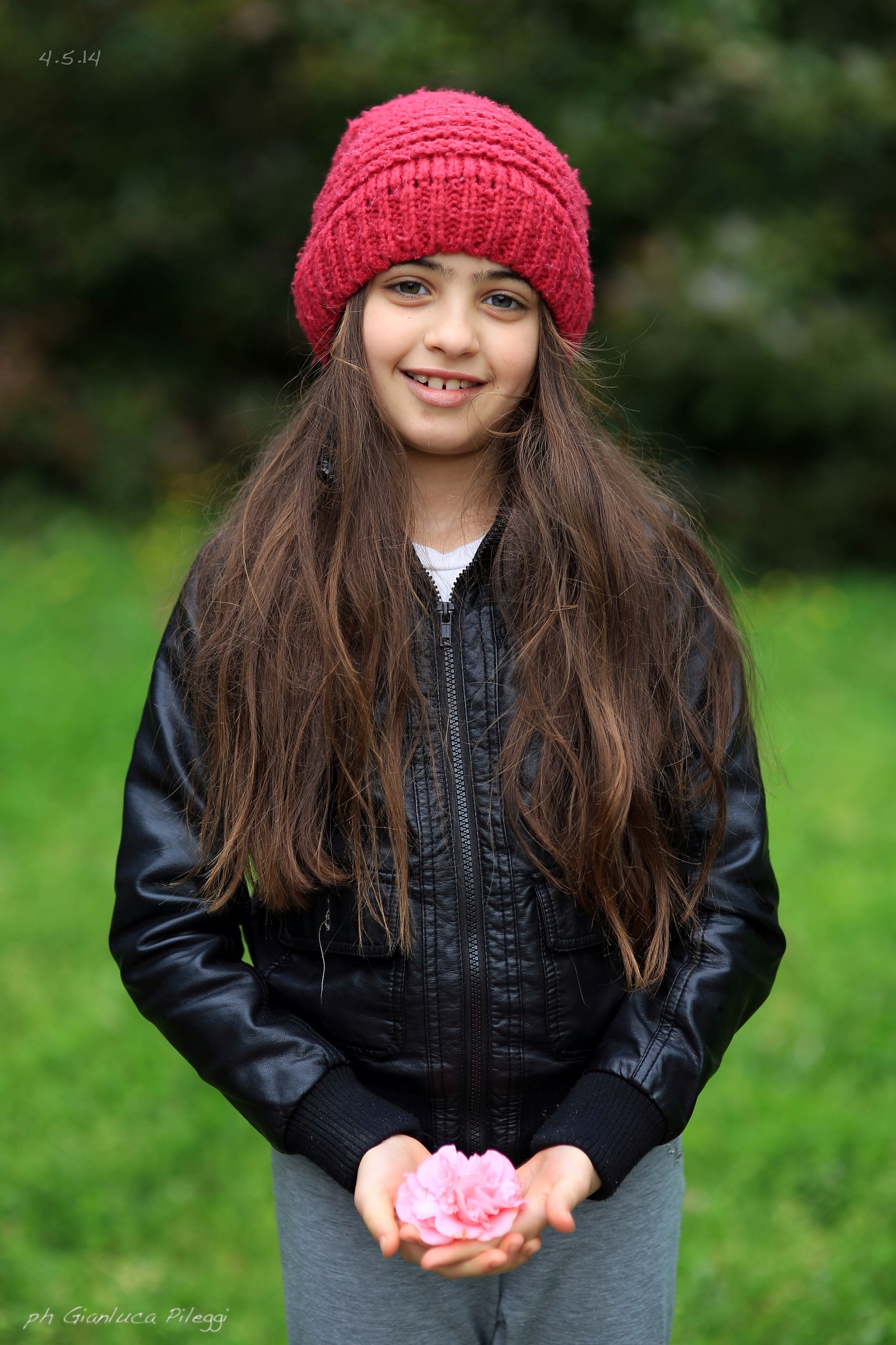 Grow up I want to be a model