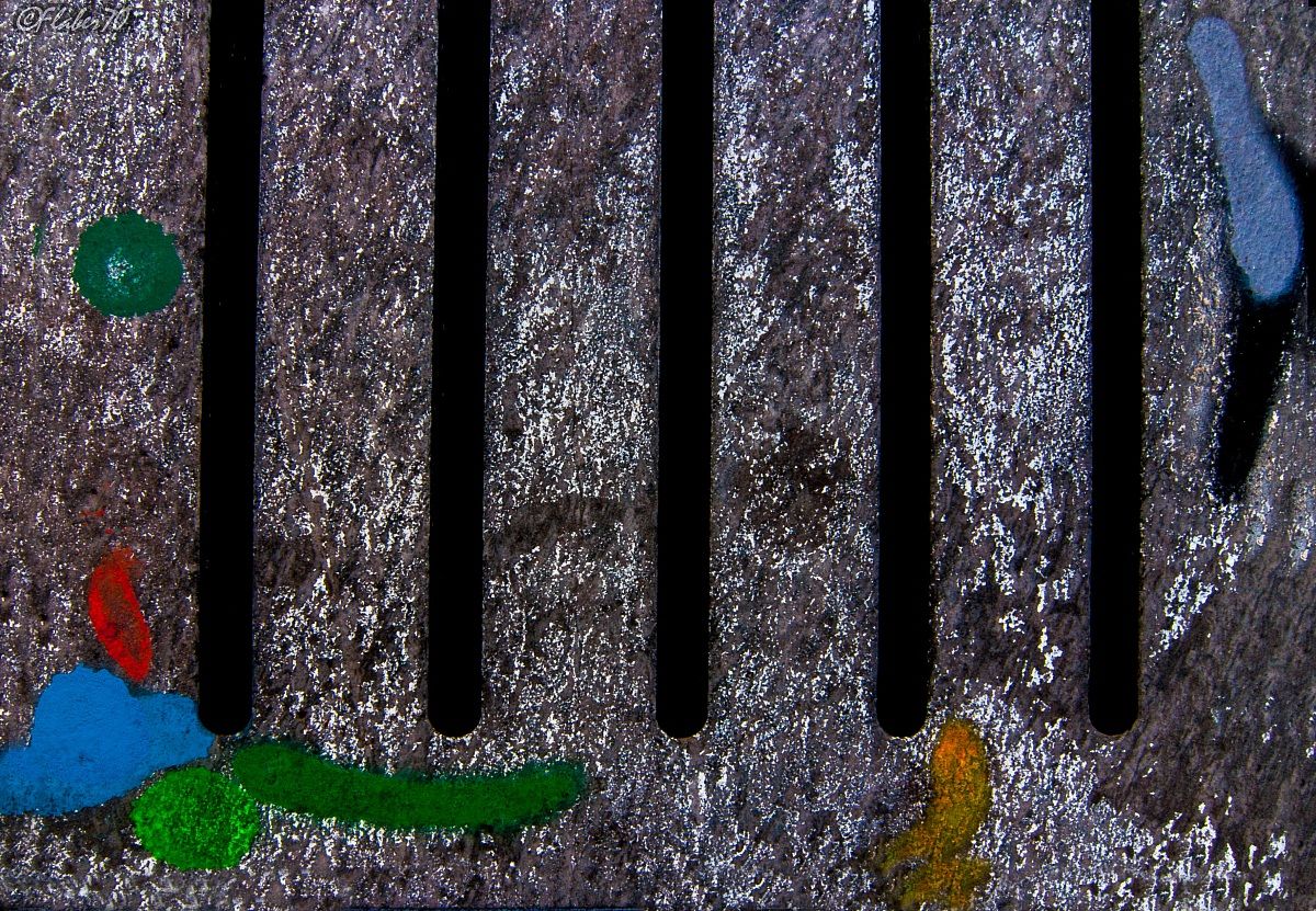 colori urbani... arte o scarto? |||||