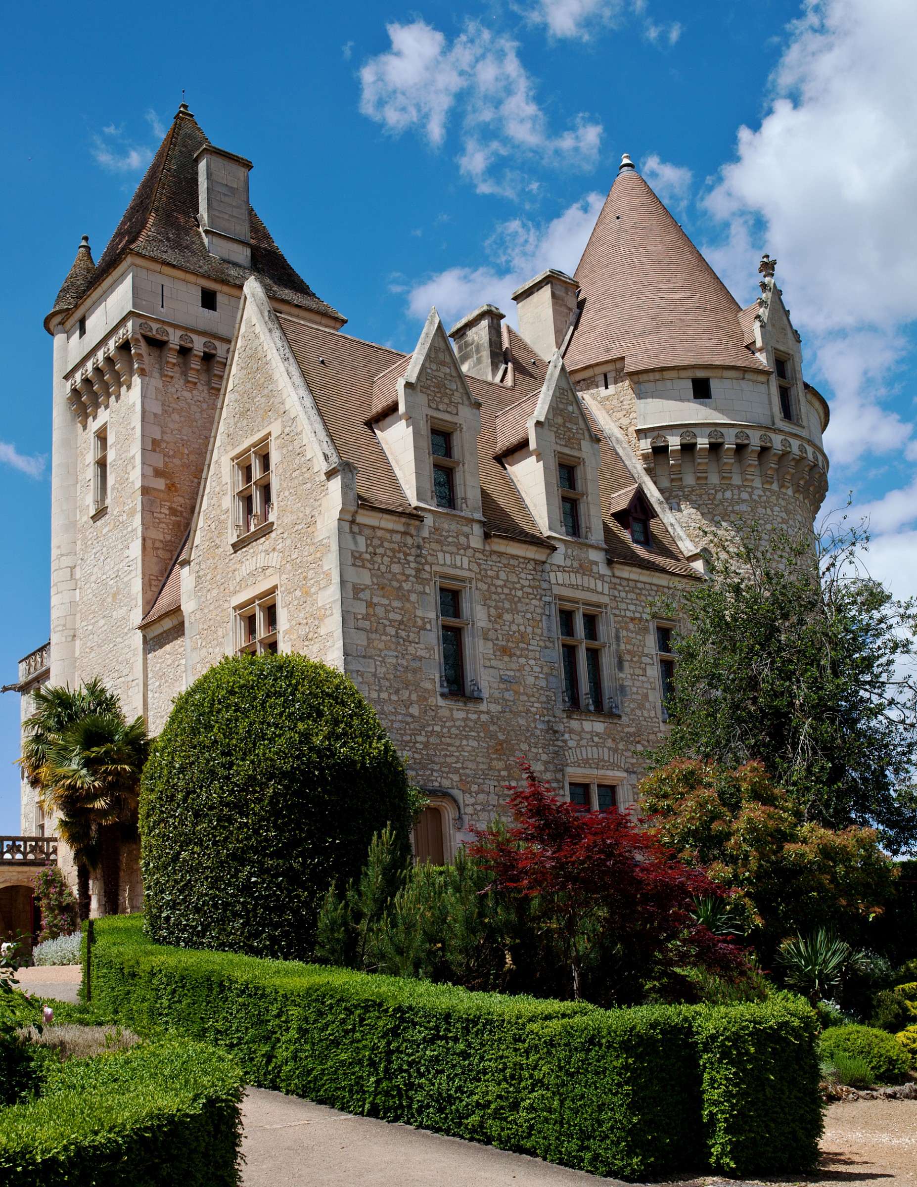Chateau des Milandes (Castelnaud-la-Chapelle)