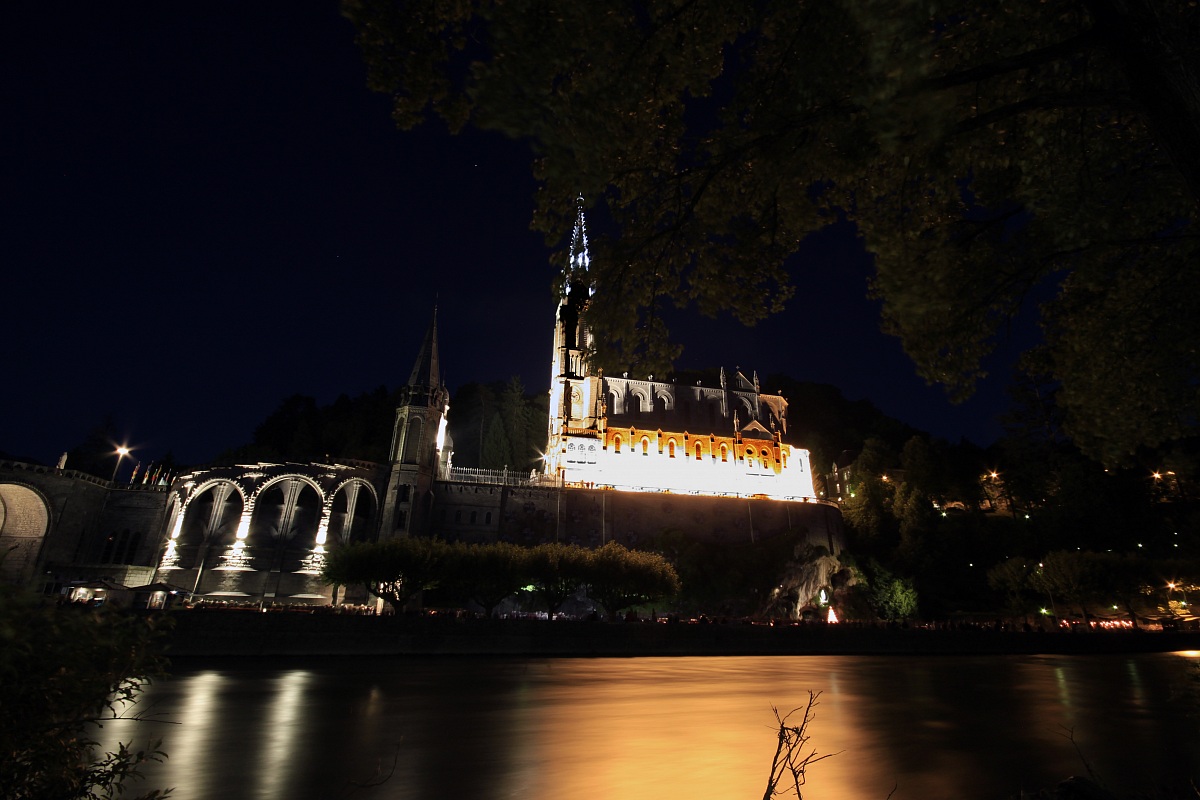 Shrine of Our Lady of Lourdes